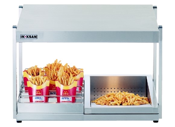 PMP 100 - French Fires Warm Keeper/Electric Operated