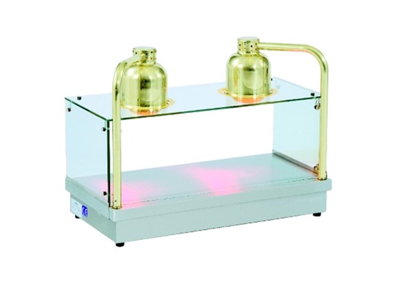PMZ 100 - Pizza Warm Keeper/Electric Operated