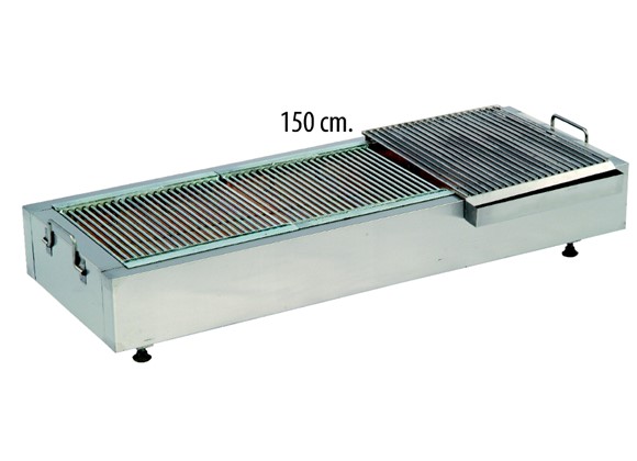PIK 150 - Natuaral Coal Grill