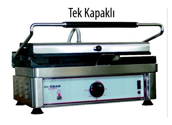 TG 2740 E - Contact Grill