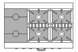 Kuzine/LPG LI