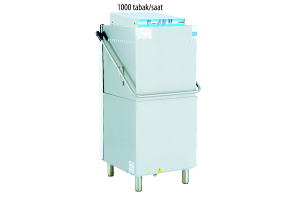 BYM 100E - جلاية صحون - 1000 صحن بالساعة