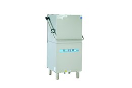 1000 Plate/Hour,Hood Type Dishwasher