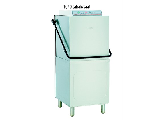 BYM 1000 - جلاية صحون - 1000 صحن بالساعة