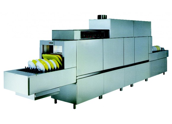 BYF070L - Flight Type Dishwasher