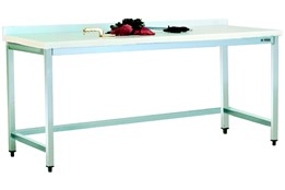 Polyethylene Top Table/without Lower Shelf