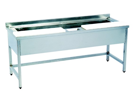 THB 140 - Fish Preparation Unit