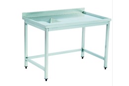 Scrapping Table