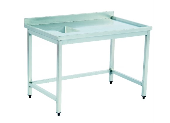 EBN 106 - Scrapping Table