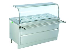 Hot Service Unit
