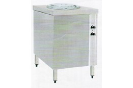 Hot Plate Unit including Cartridge