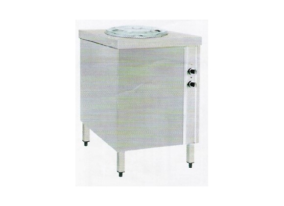 KST 050 - Hot Plate Unit including Cartridge