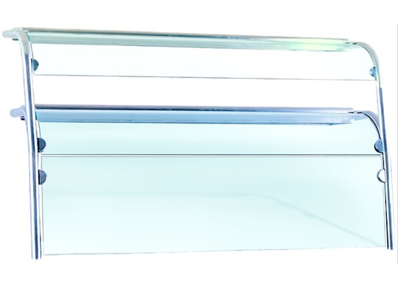 KRC 080C - Shelf Services - Double