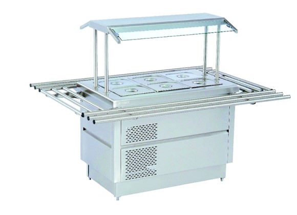 KCK 120 - Salat Bar
