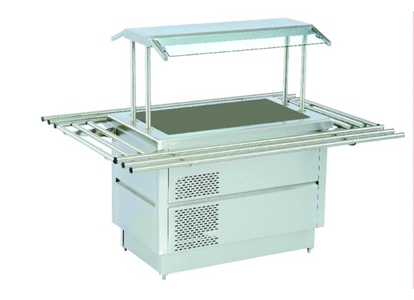 KCH 120 - Salat Bar/Havuzlu