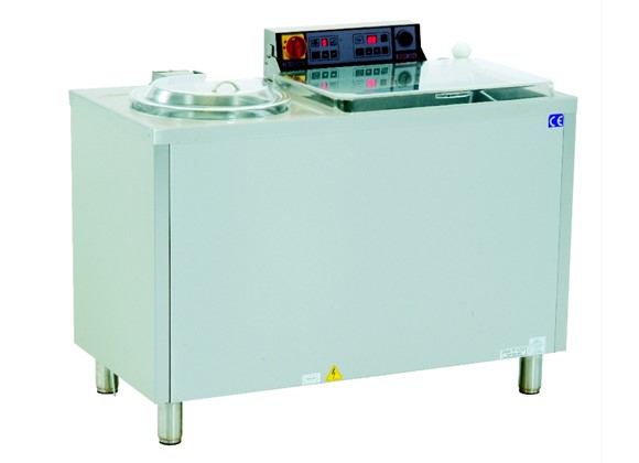 MSY 101 - Electronic Vegetable Washing Machine