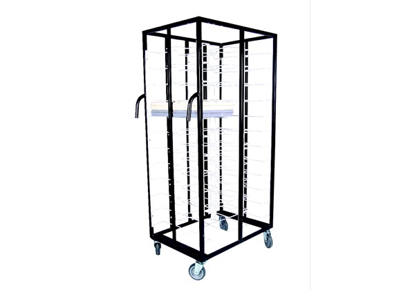 WTI 358 - Hotbox Trolley