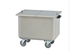 Flour and Sugar Trolley