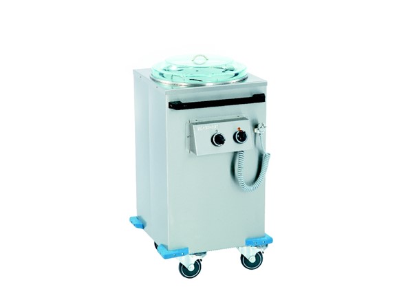 ATI 100 - Heated Plate Distributor