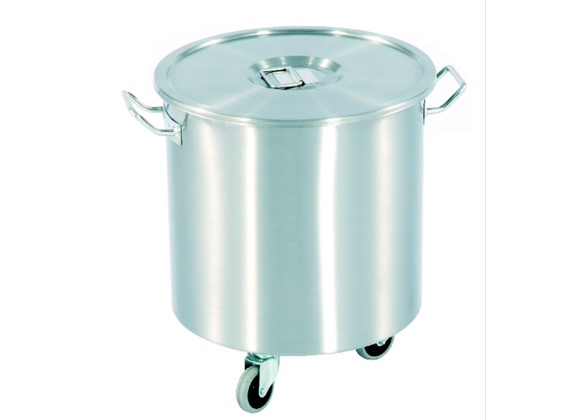 ACP 100 - عربة مهملات