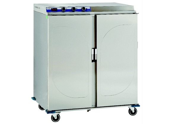 ABS 201 - Banquet Trolley - Heated