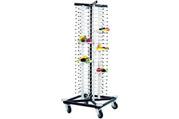 WOT 350 100 - Hors d'oeuvre Trolley
