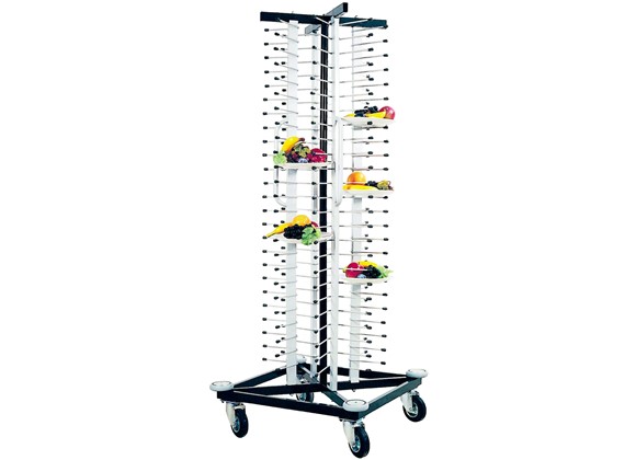 WOT 350 100 - Hors d'oeuvre Trolley