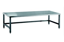 Flat Storage Table