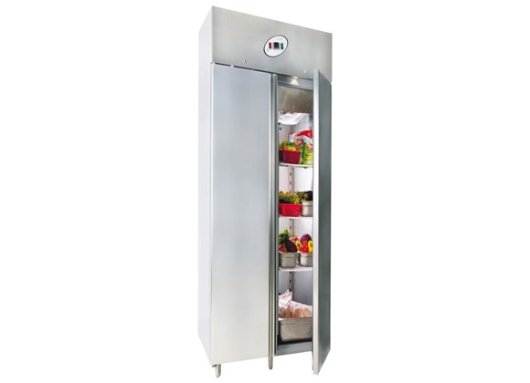 Two Doors Vertical Refrig.