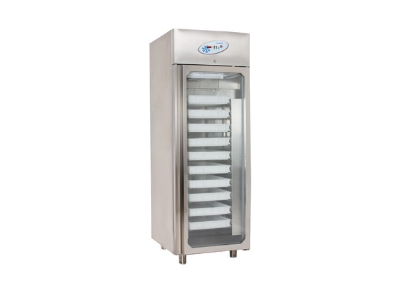 Vertical Refrig. 40x60 Trays