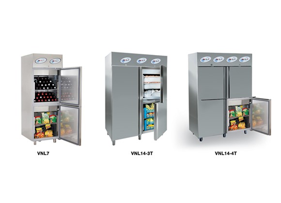 Combination Refrig. 700 lt