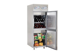 Combination Refrig. 700 lt