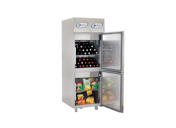 Combination Refrig. 700 lt