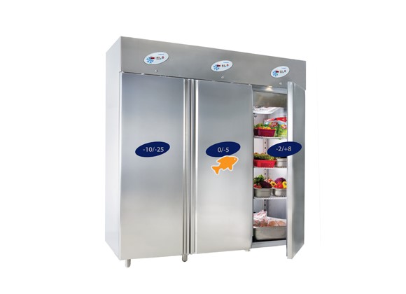 Combination Refrig. 2100 lt