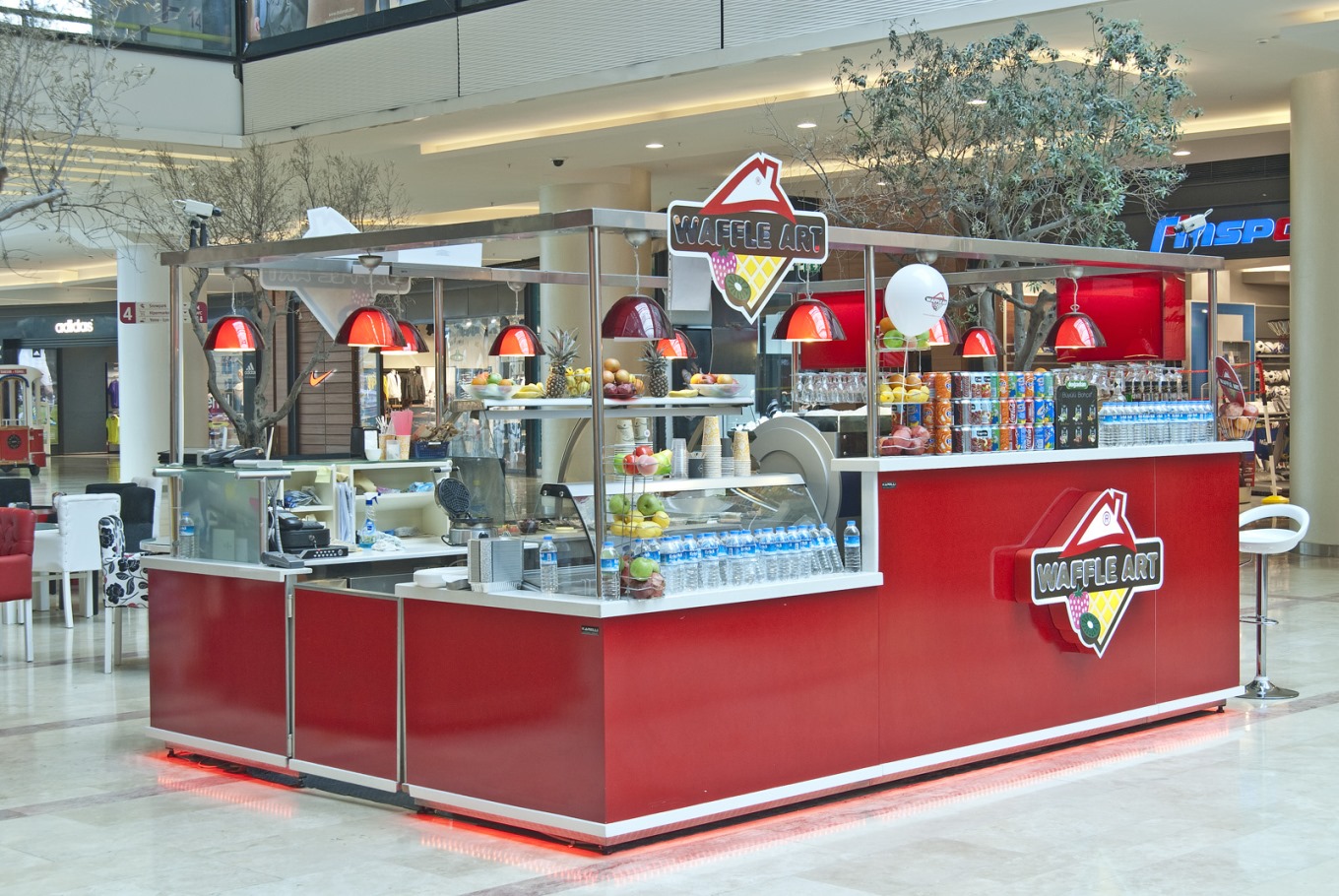 FNF Metal & Karelli - Industrial Kitchen Equipment Manufacturer From Turkey