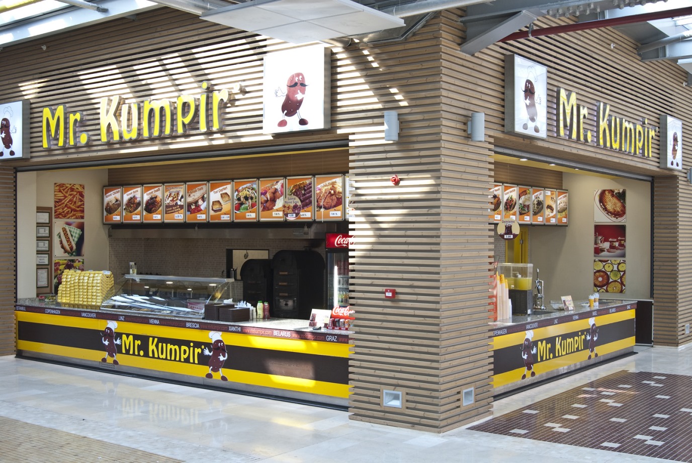 FNF Metal & Karelli - Industrial Kitchen Equipment Manufacturer From Turkey