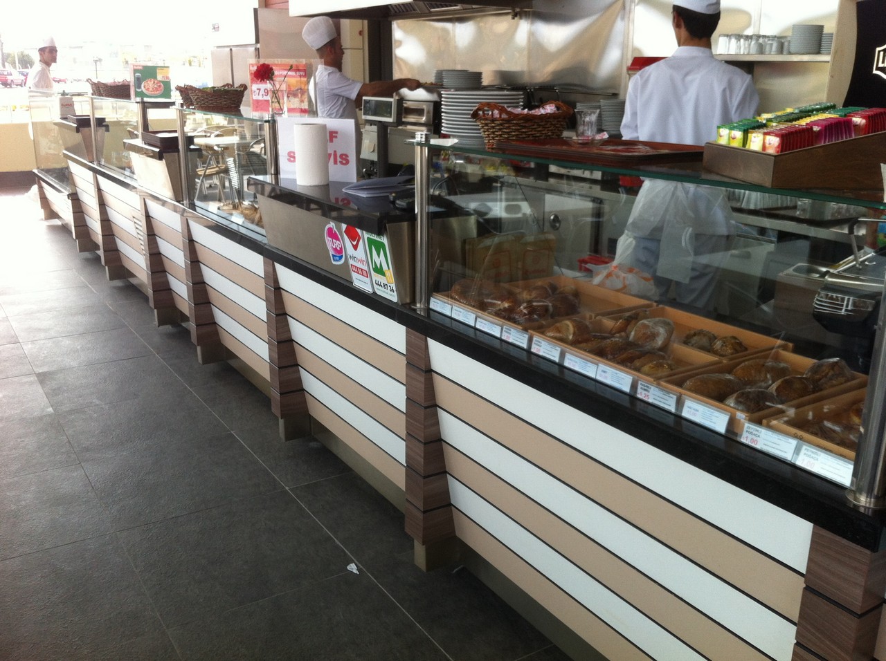 FNF Metal & Karelli - Industrial Kitchen Equipment Manufacturer From Turkey