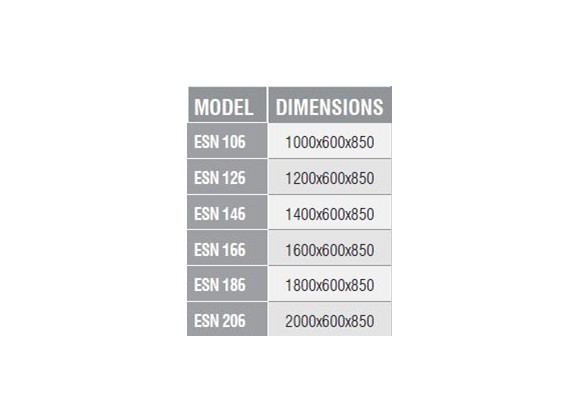 ESN 106 - Draining Table